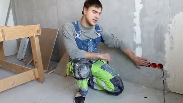 Немного о электрике.