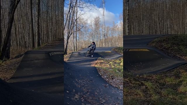 #памптрек #кусково