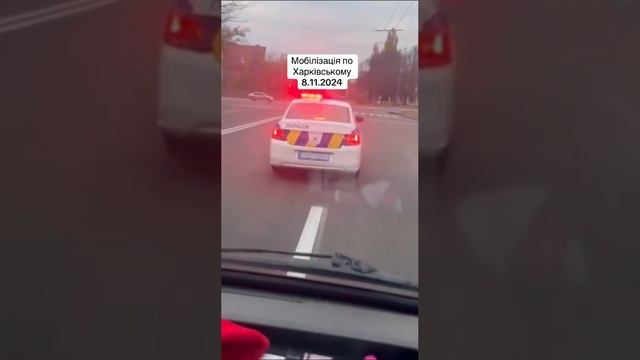 Мужик из Харькова технично уходит от мобилизации.