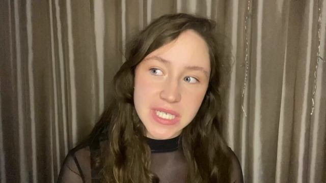 Алина Боронина — Визитка Октябрь 2024