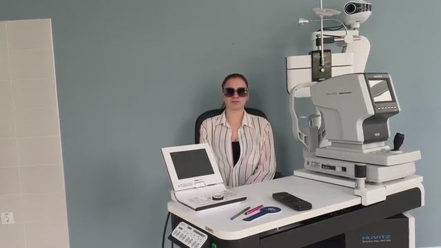 Отзыв о лазерной коррекции зрения в клинике "Зрение Ростов-на-Дону", 88001009876