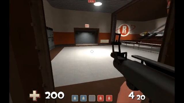 TF2 Rocket Jumping Tutorial (with general Soldier tips)
