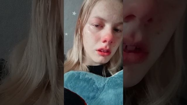 за парня 😔😭😭😭❤️