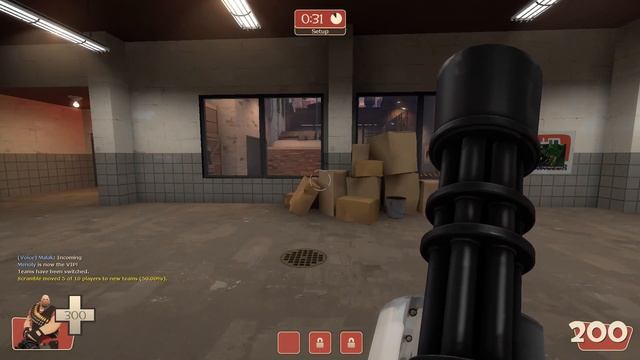 Freaks Of Vault F4 Server (Team Fortress 2 Classic)