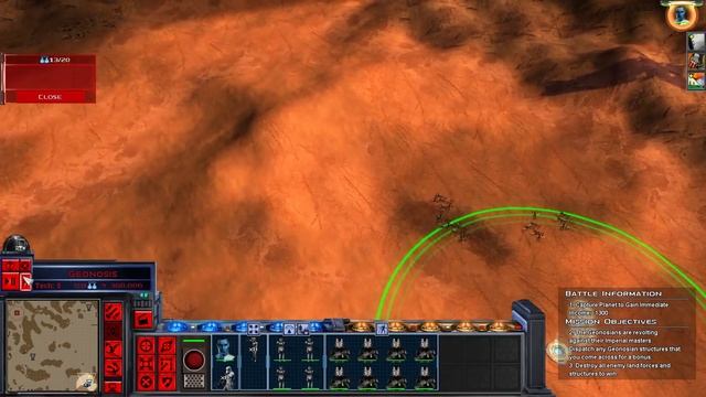 Battlefront Commander Empire Campaign Ep. 4 - Deploying Death Squadron