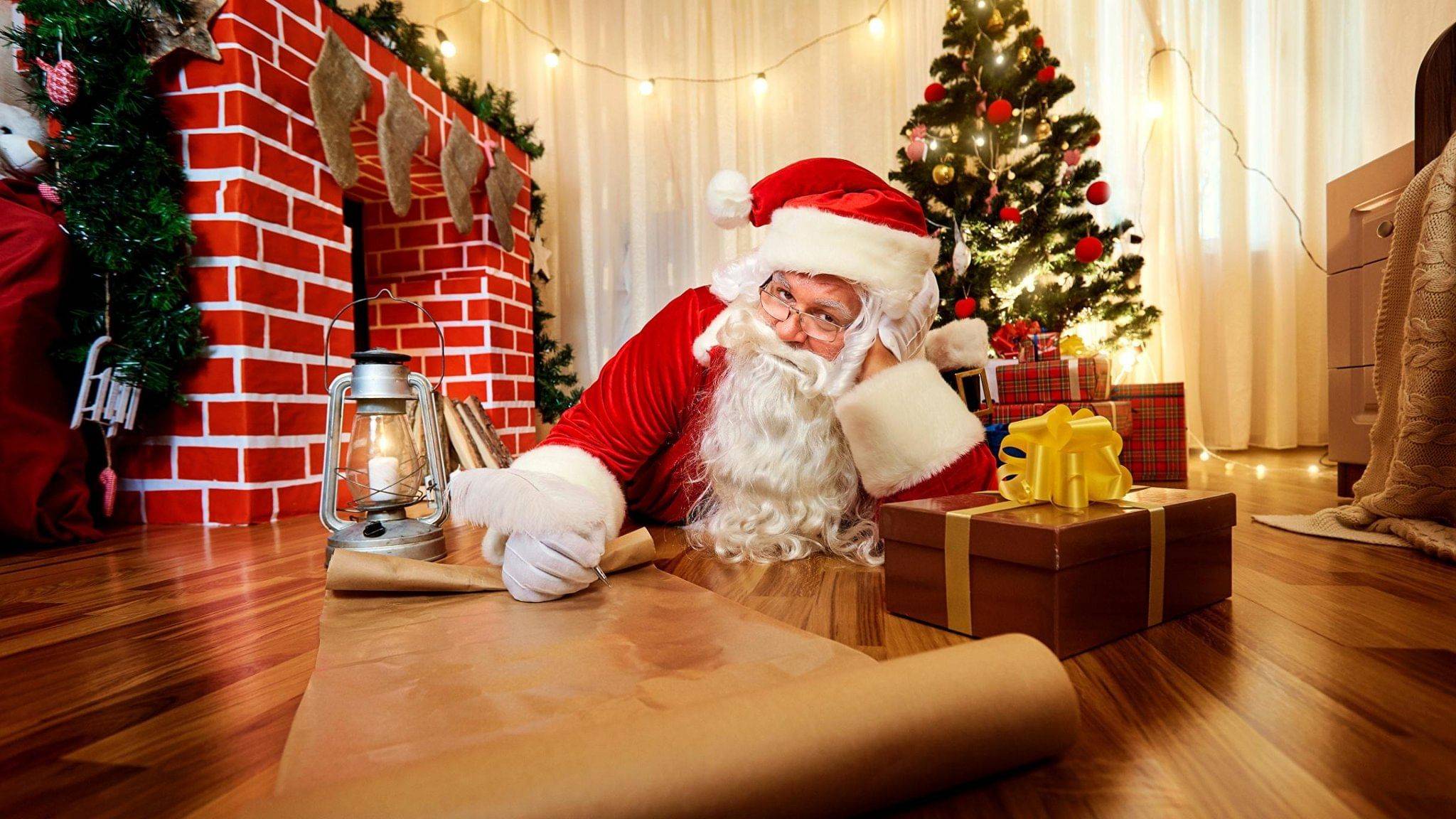 скоро новый год