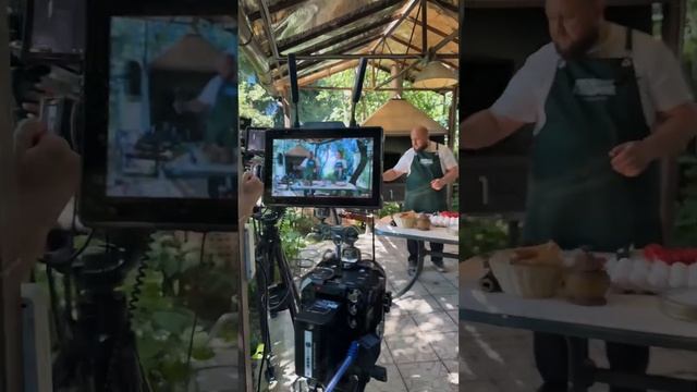 Готовлю светом! #поморинико #киногорыныч #кино #оператор #кулинарноешоу