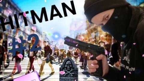 #2 HITMAN_ПРОХОЖДЕНИЕ  Гвоздь программы