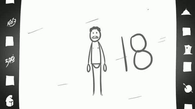 📹 300 ЗАСРАНЦЕВ! Сегодня мы пропустим АД! (Анимация | История) 
👤 #Доктор_Гнус