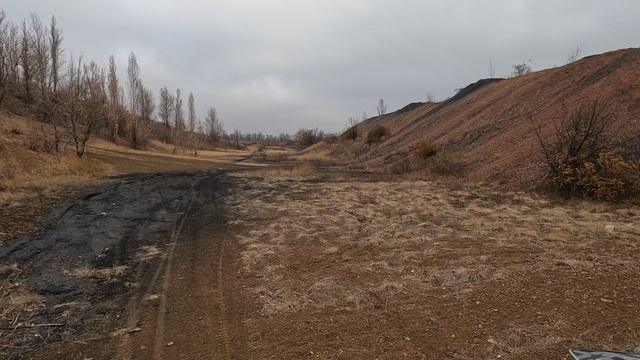 Эндуро покатушки на Кавасаки 450 часть 3