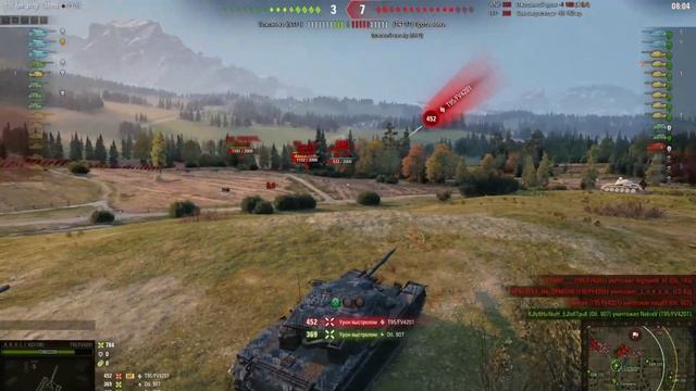 World of Tanks