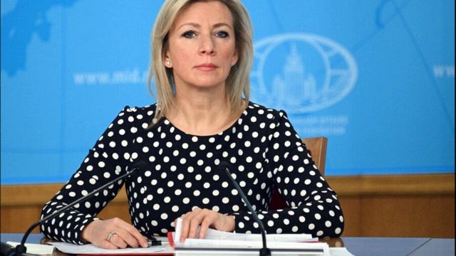 Захарова рассказала о действиях Байдена против России после победы Трампа