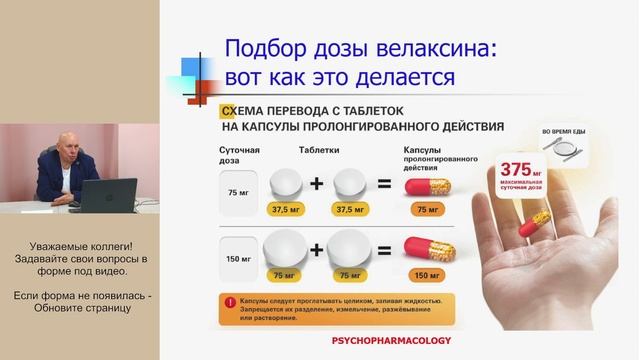 Лечение депрессии и лечение тревоги: сходство и различия