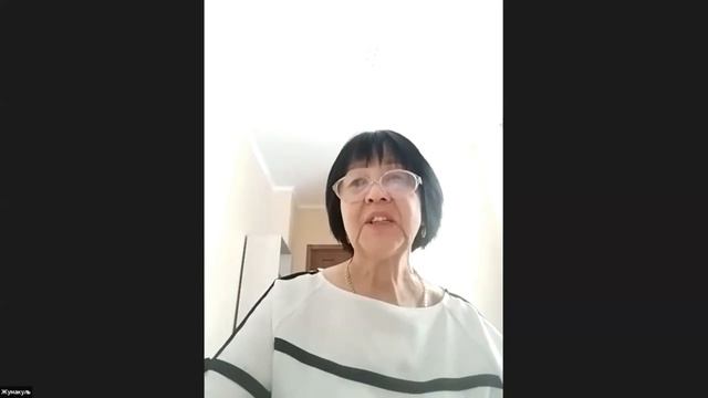 Отзыв. Жумакуль Жамгужина.
