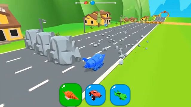 SHAPE SHIFTING-♂️---All Levels Gameplay Walkthrough Android,ios max ZJ86FT