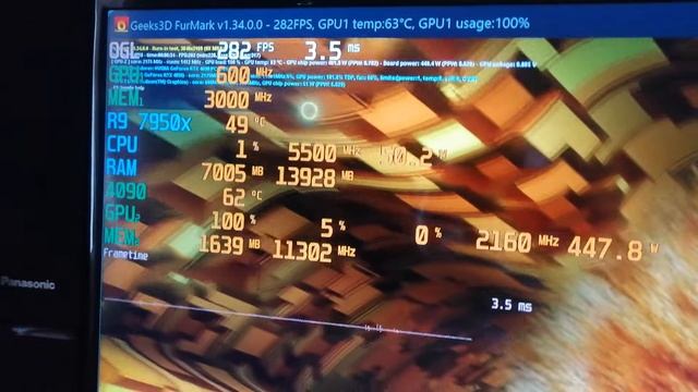 GeForce RTX 4090 GameRock 24 ГБ
