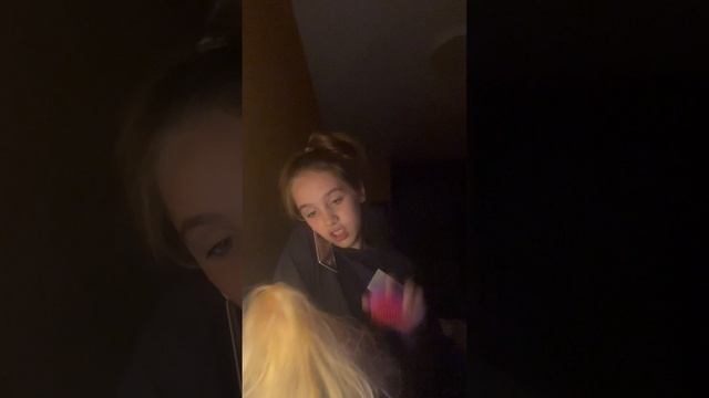 Трэш салон тяжелый люкс😍 долгожданное видео