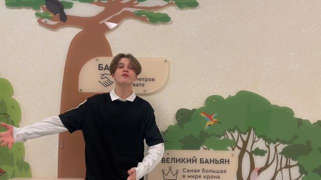Школьная классика Халиуллин Алмаз 11.11.2024