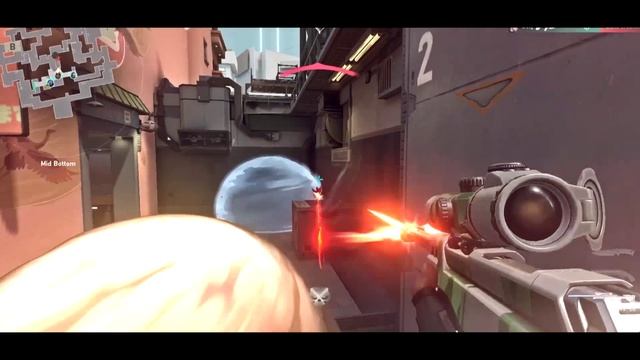 Valiant (A Valorant Montage) | Team Dyre