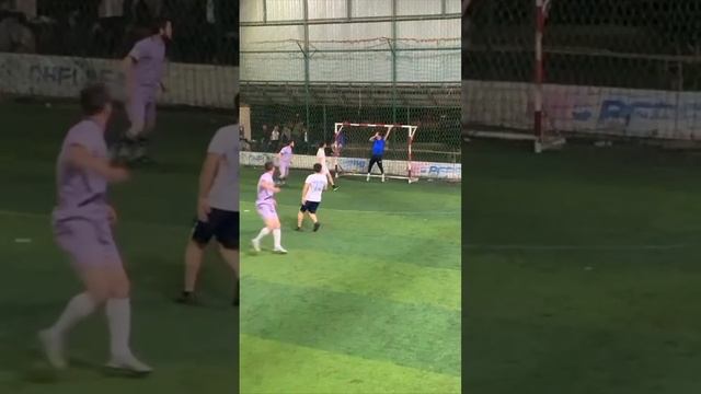 Goal minifootball