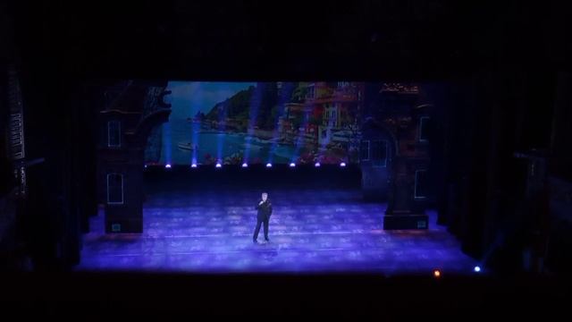 Любовь в Портофино. Исп. Юрий Веденеев.