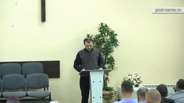 Дмитрий Трачук - чувствительность к Божьему сердцу