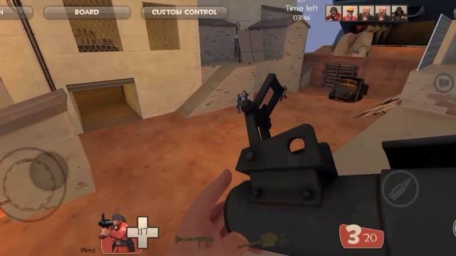 Team Fortress 2 Mobile [MvM] "FORDWAY"