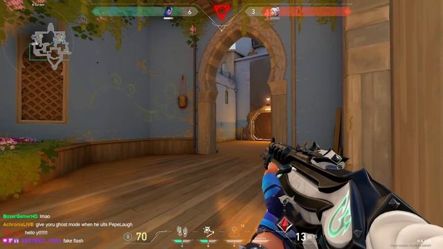 This Yoru Flash made an Immortal UNINSTALL (With Notes) | Valorant Outplays