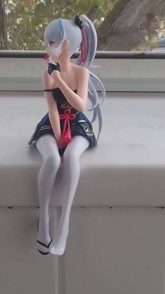 Аниме фигурка Аяка