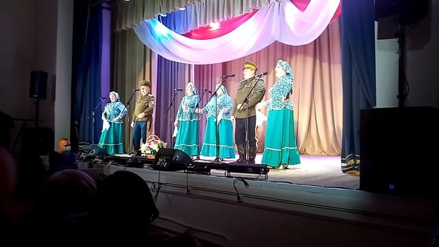 с Амурзет Юбилей 30 лет Ансамблю Гуляй Братки