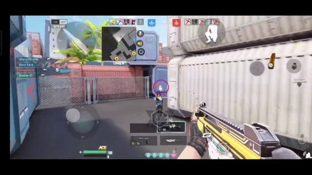 Valorant Mobile ? Bullet Angel Montage
