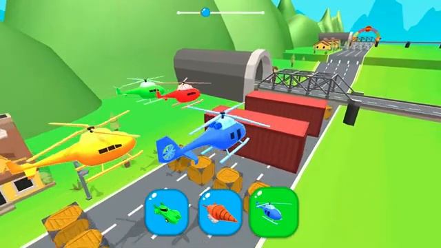 SHAPE SHIFTING-♂️---All Levels Gameplay Walkthrough Android,ios max V4KL