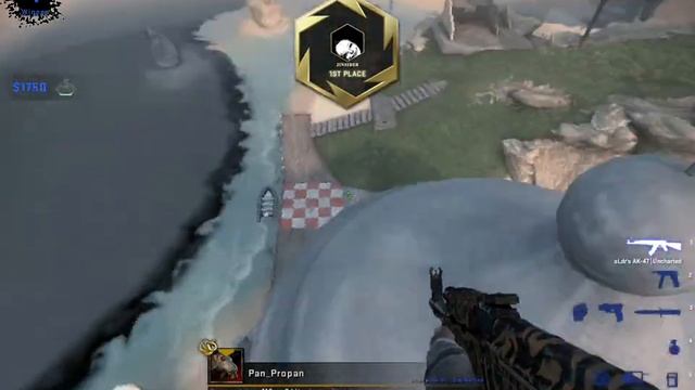 CSGODZ lol final