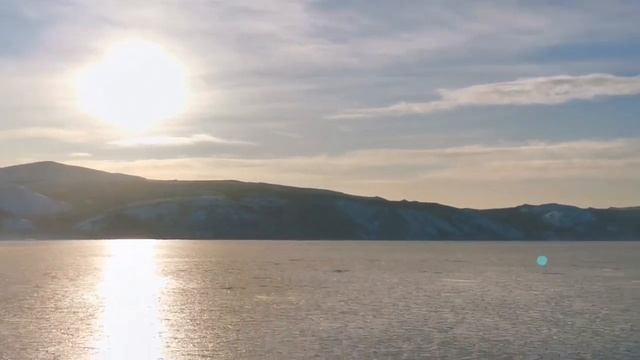 Охотское море, Нагаевская бухта и сквер Морской в начале декабря. Первые льдины. Зима на море