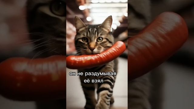 History кота Фрикеля