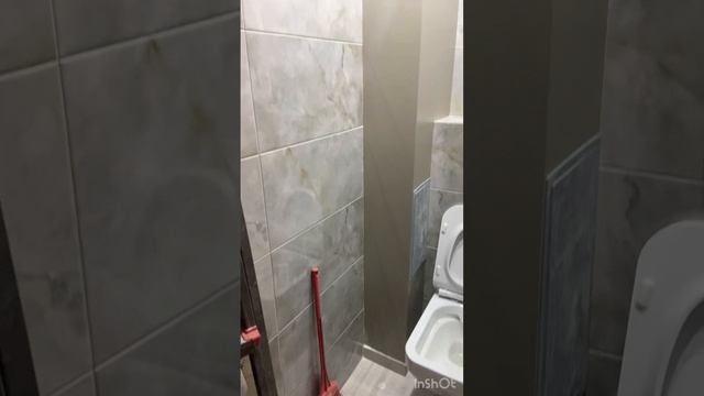 Ванна туалет ремонт