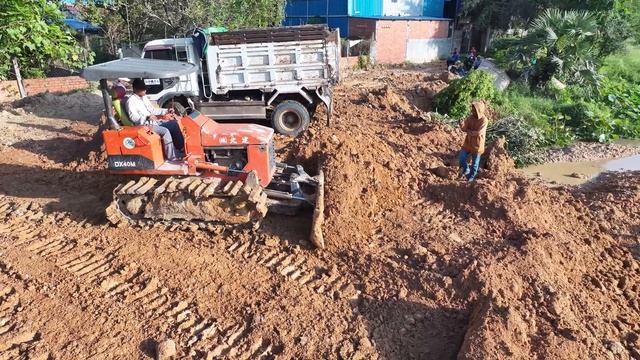 Строительство, обзор по одному из старых объектов