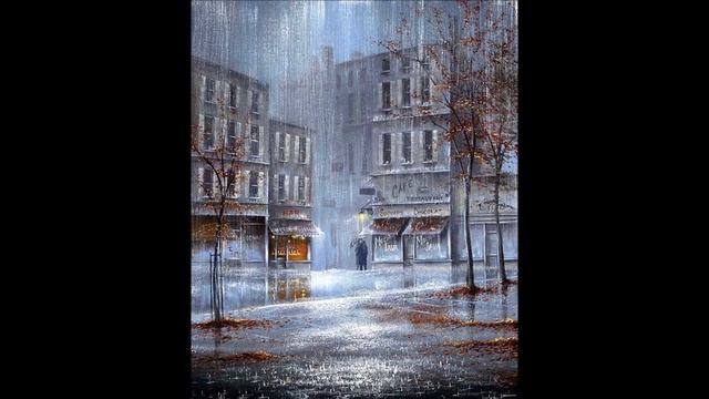 "Отпусти, на небеса, любовь...." (исп. Александр Маршал.)