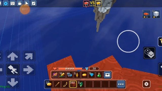 бед варс blockman go!