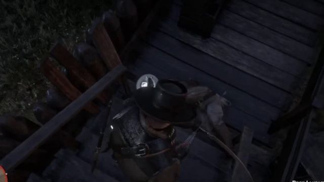 Red dead redemption 2 . The king's son.