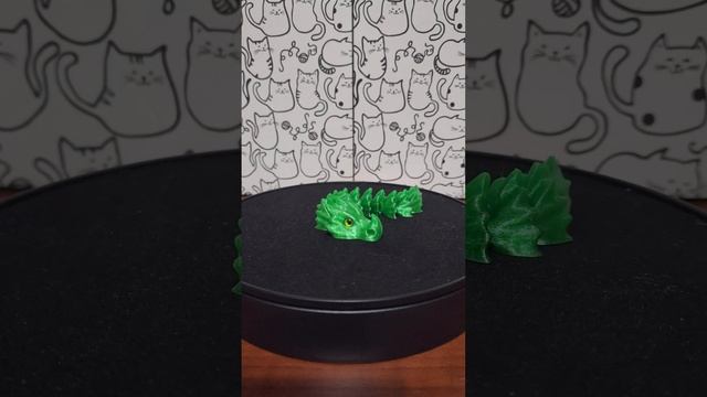 #FilamentArt#PLA#PETG#3DПечать#3DПечатьНаЗаказ#3DПринтер#3DИзделия#3DМодели#Дракончик