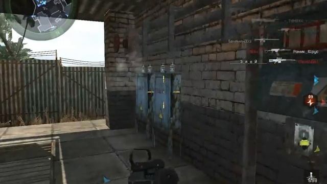 Warface Док Tavor CTAR-21 (день 2)