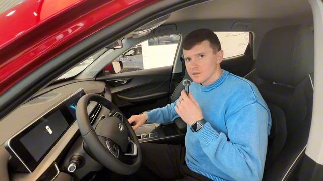 Обзор на обновленный автомобиль Chery TIGGO 4 New