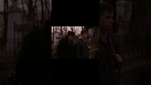 То самое кладбище из фильма БРАТ