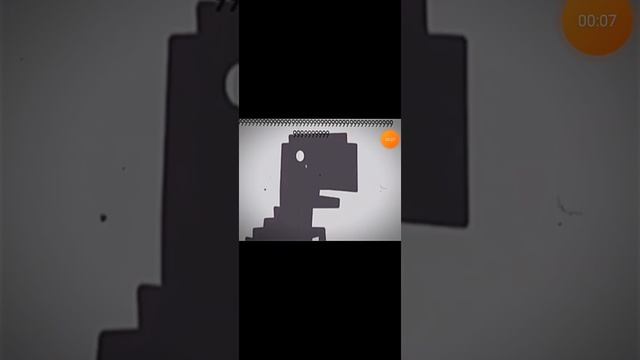 печальная история про динозаврика