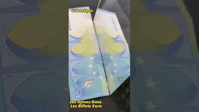 На купюрах евро нашли дьявола Бафомета_Шайтана — желающие могут проверить сами
