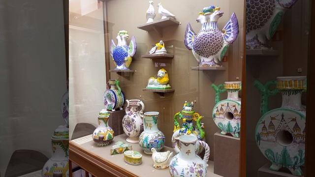 Посуда старинная