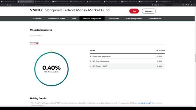 STOP Using Banks! - Ultimate Money Market Fund Guide