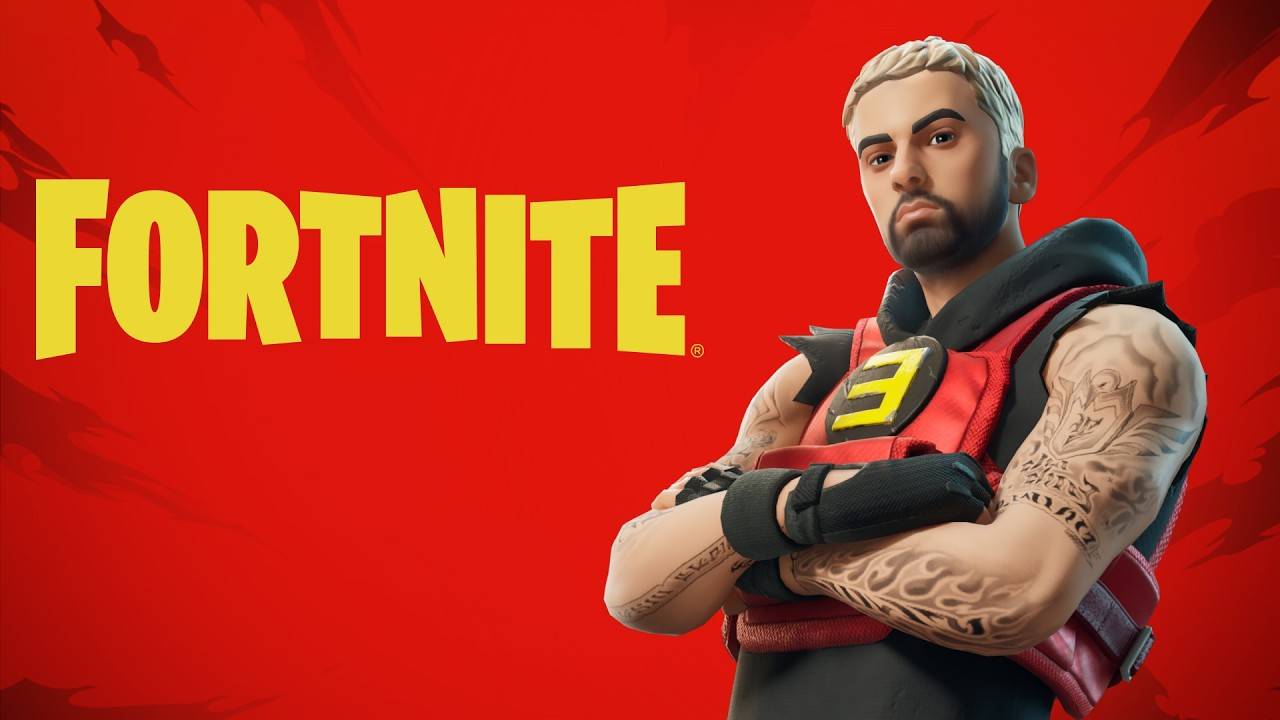 Игра с подписчиками, прокачка бп и фигачим эминема | Fortnite