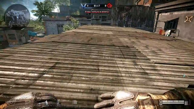 баги в Warface выпуск №2 (убежище)
